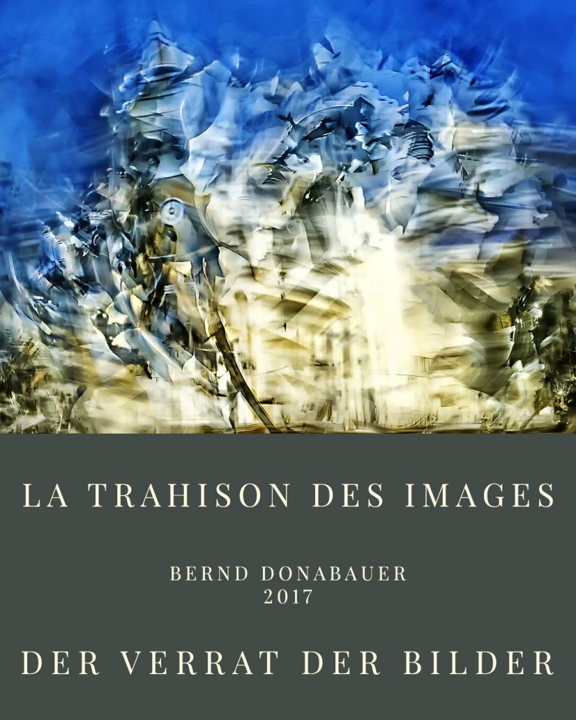 La trahison des images