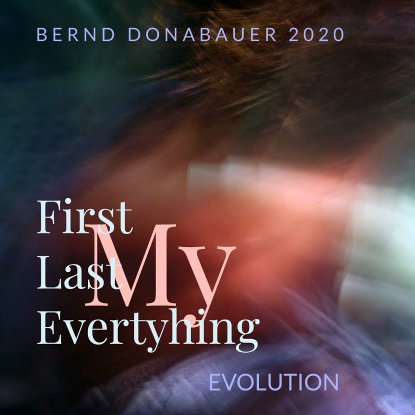 My First My Last My Everything - Titel
