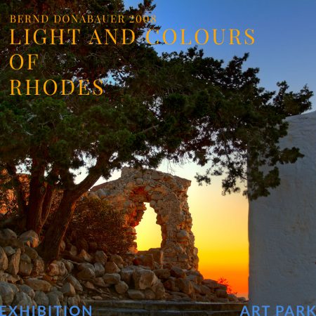 Light and Colours of Rhodes