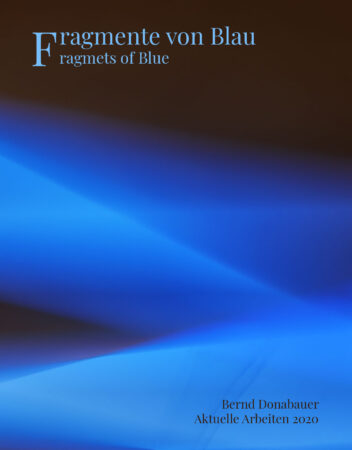 Fragmente von Blau