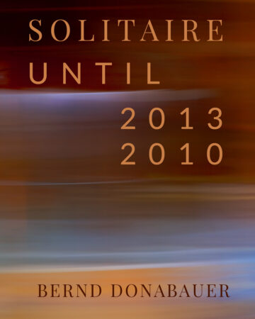 Solitaire 2013 until 2010